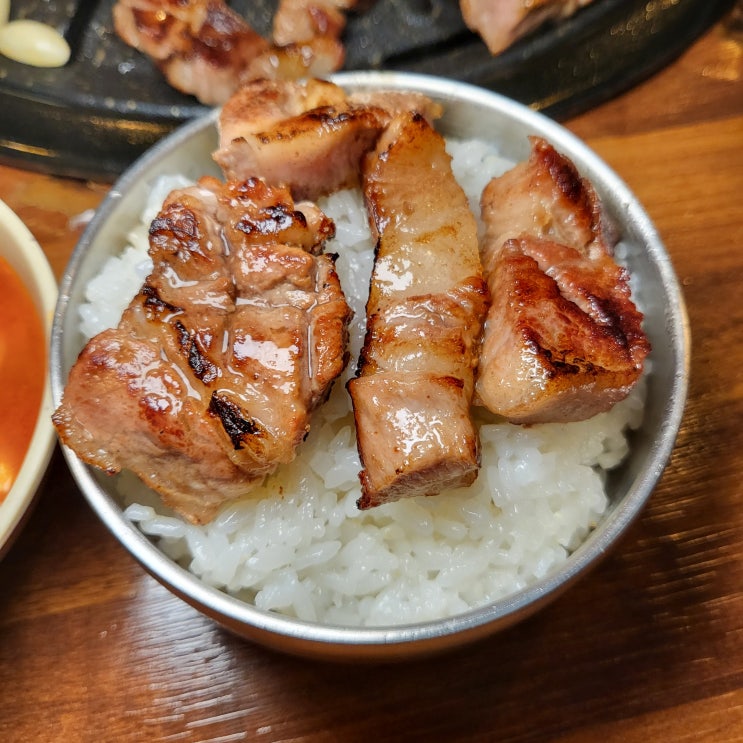 정육왕이 왔다간 수원 정자동 중심상가 맛집 찬이네 주먹고기 정육왕이 왔다간 수원 정자동 중심상가 맛집 찬이네 주먹고기