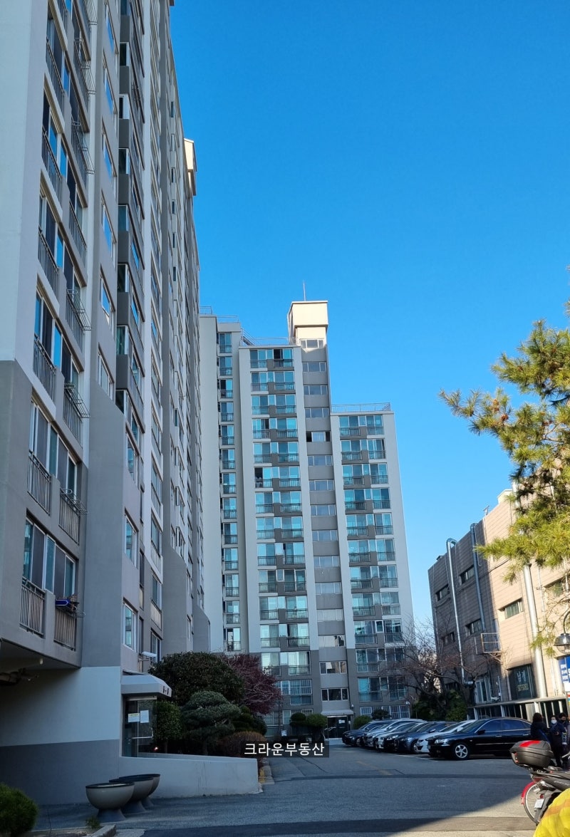 부산대학교옆 장전현대2차