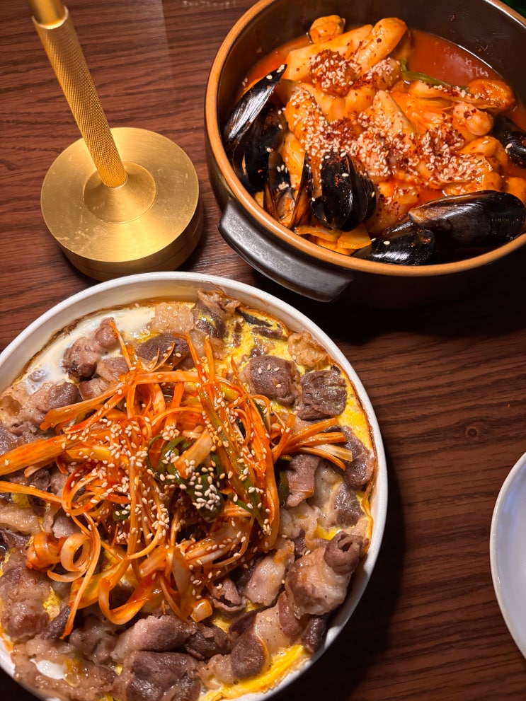  [서울/연남] 만담주 | 아늑한 분위기에 안주까지 맛있는 연남동 한식 주점!!