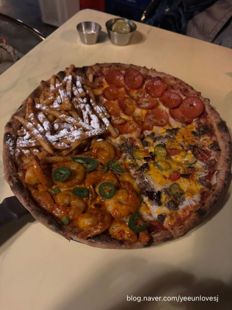  익선동 맛집 피자회식 피맥 2차로 좋은 백스트리트피자
