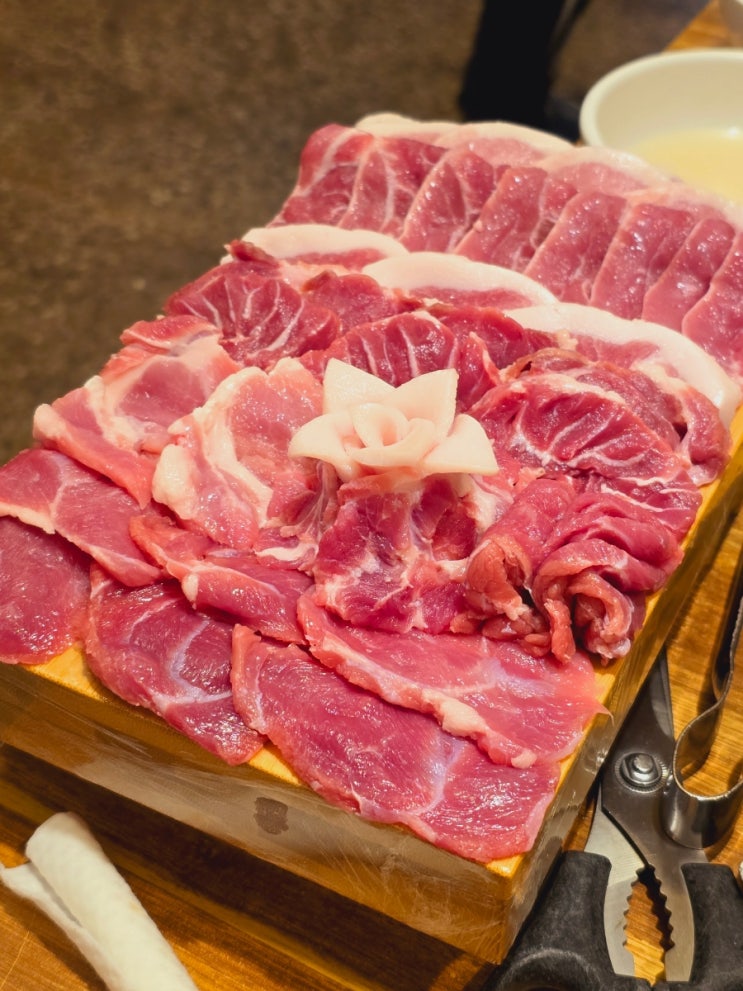  제주 뽈살집 서귀포 올레시장 맛집 내돈내산 후기