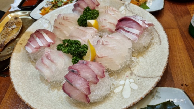  제주 동문시장 맛집 팔도수산식당