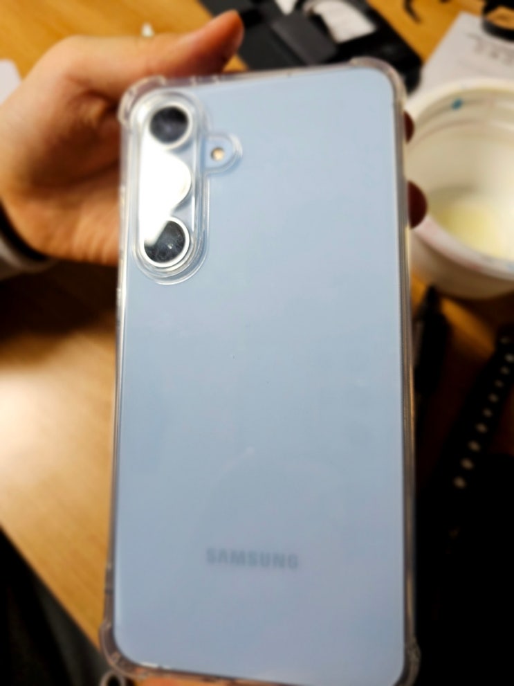  갤럭시 S24FE (SM-S721NLBWKOO)