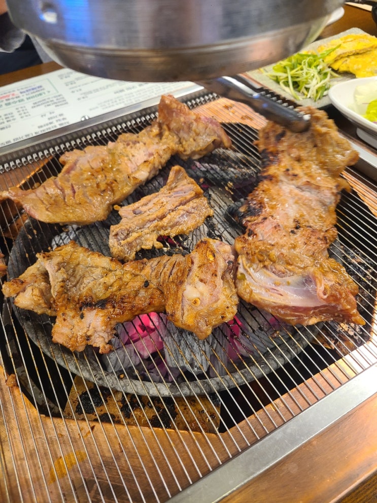  양주갈비집 맛집 만포갈비 양주본점 | 한정식집 같은 호화로운 밥상