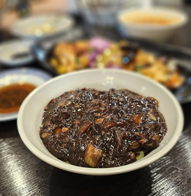  [오목교 맛집]  짜장 탕수육 중국요리 가성비갑 점심세트 《금정》
