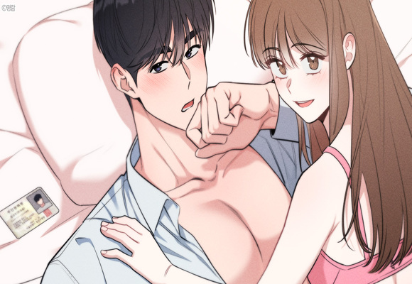 봄툰 웹툰 오늘부터 연하남