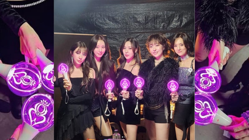 베이비복스 가요대축제 미모 근황, 완전체 무대로 윤은혜 불화설 종결