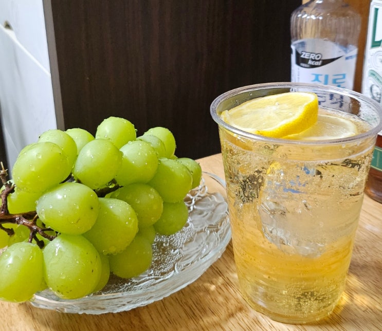  랭스위스키 가성비 하이볼 후기