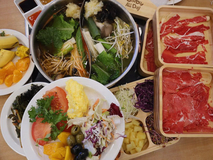  강릉송정 맛집, 부모님과 함께한 특별한 호텔식 뷔페