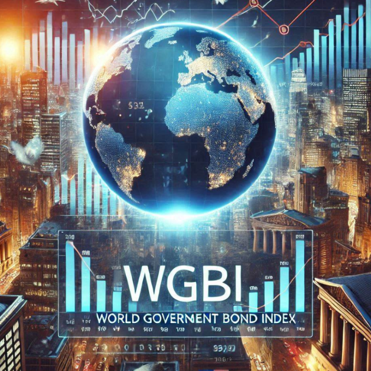  'WGBI(세계국채지수)'란? 지수의 정의 및 운영주체, WGBI 편입에 의한 국채시장 및 국내경제 영향