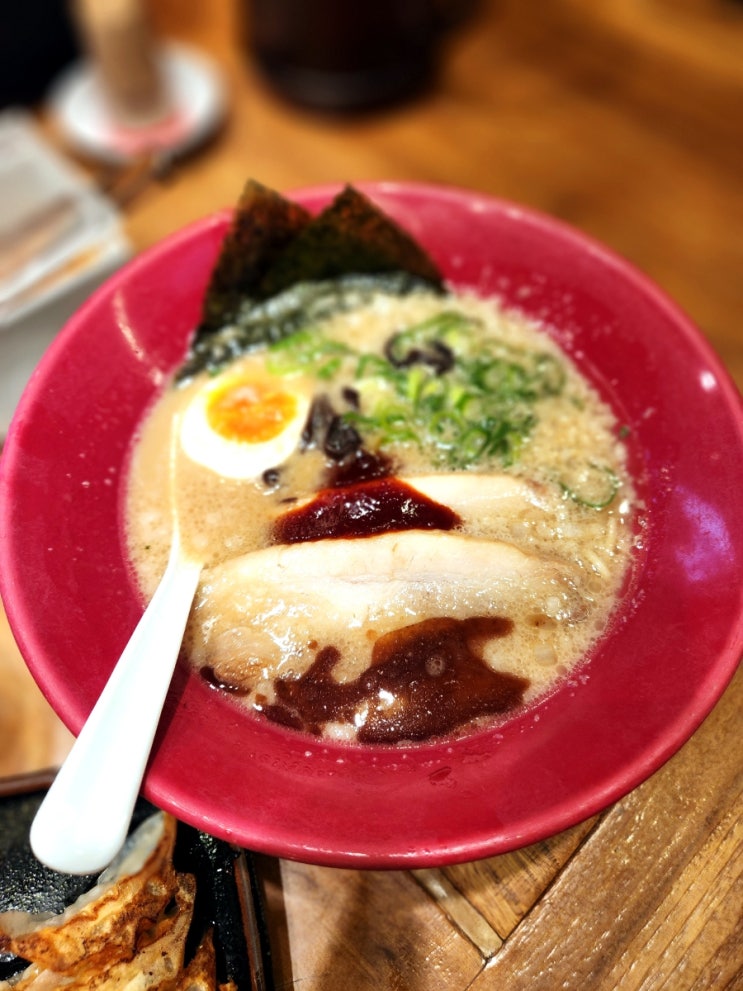 [오사카 맛집] 오사카 라멘 추천 - 잇푸도, 킨류라멘(금룡라멘)