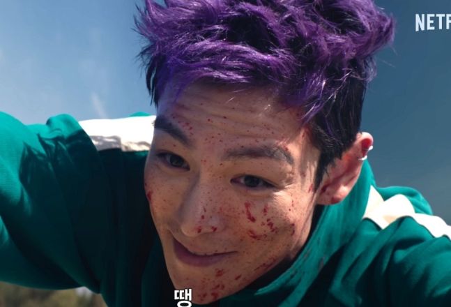 탑 '<b>오징어 게임</b>2''약쟁이 래퍼' 역, 연기력 논란 휩싸여