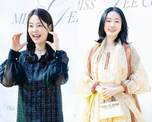 편스토랑 이정현 배우 한지혜와 특별한 관계 프로필
