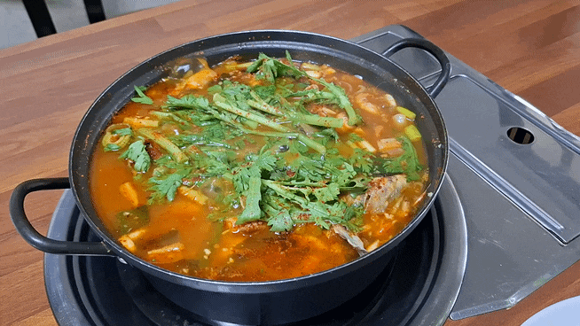  논산로컬맛집 | 메기매운탕하면 평매매운탕
