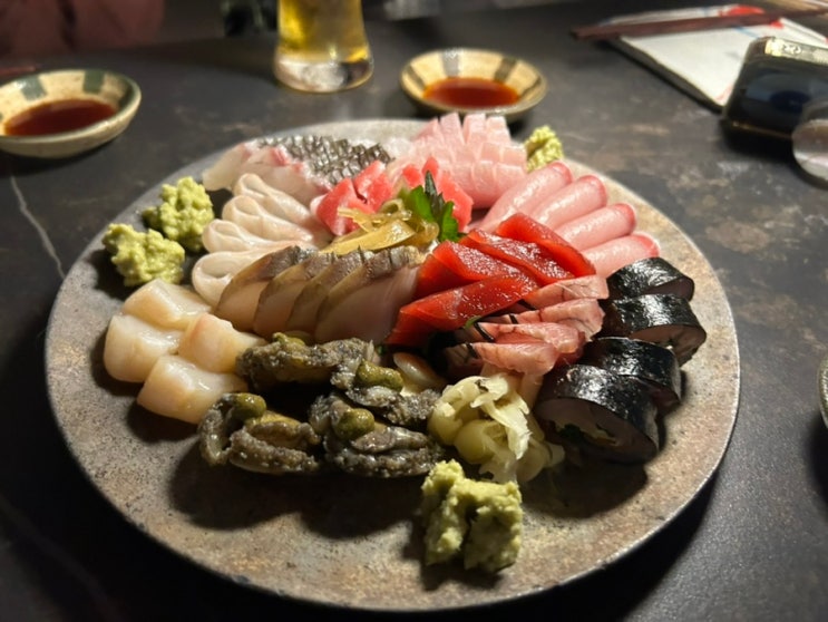 서울 마포 합정동 합정역 근처 이자카야 일식 해산물 맛집 미야비 하나레 서울 마포 합정동 합정역 근처 이자카야 일식 해산물 맛집 미야비 하나레