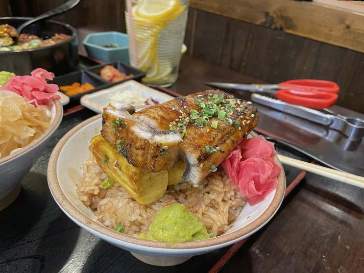  일식 최고의 맛집, 가족과 함께한 맛있는 외식 [잠실배키욘방]