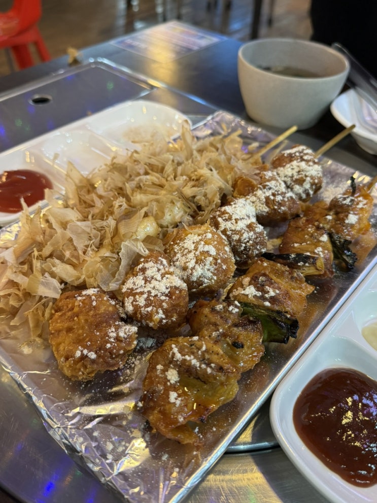  남양주 마석 닭꼬치 맛집 추천 이게진짜닭꼬치