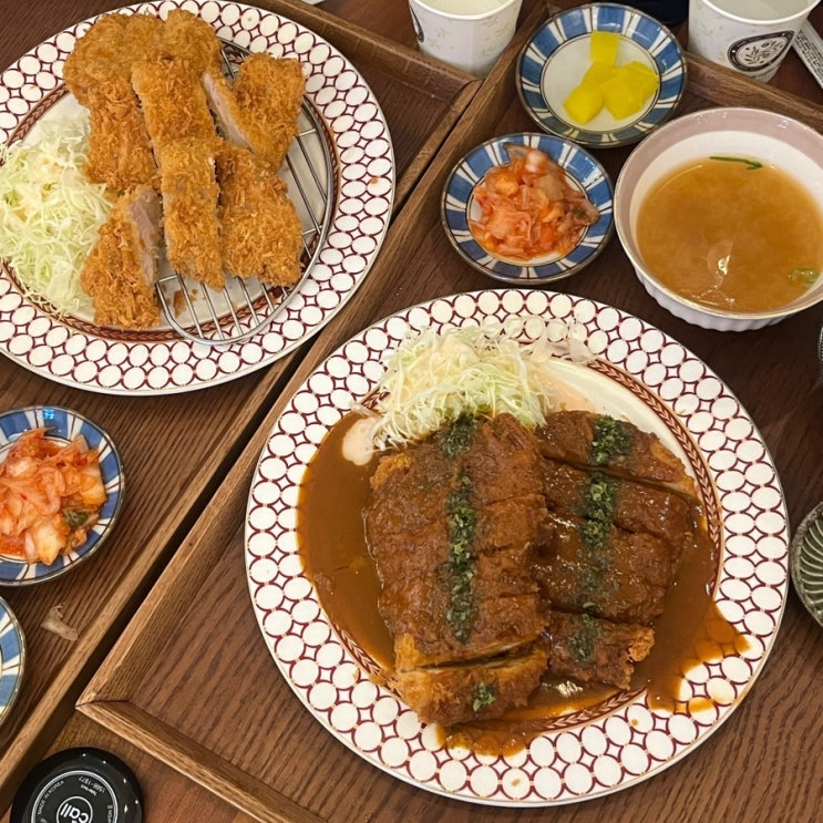  가성비 좋은 강남역 돈까스 맛집 카츠공방
