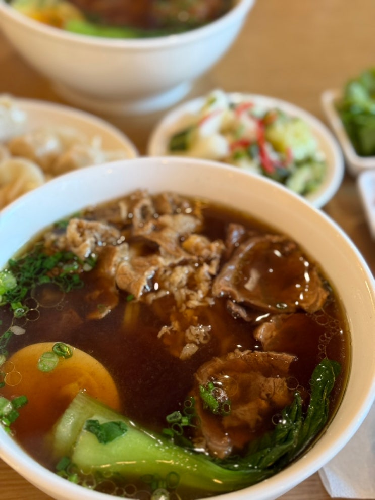  [서울/을지로]최고의 우육면을 찾아서, 종각맛집 ‘진중 우육면관’