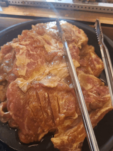  [경기 양주] 육회 육전 냉면 무료로 주는 가성비 양주 고기집 (feat. 만포갈비 양주본점 )