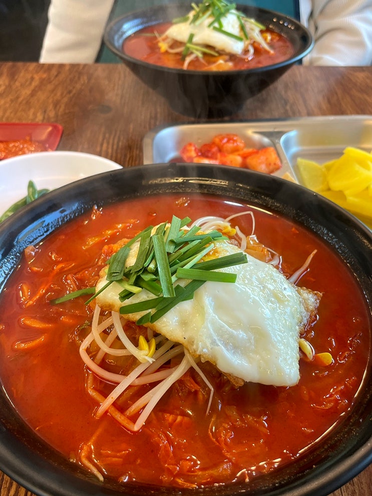  [양양여행] 해장하기 좋은 짬뽕집 동네오빠닭짬뽕