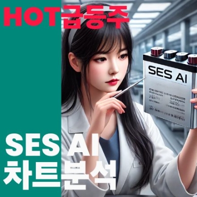  [SES] SES AI 주식 주가: 68% 상승, 지금이 매수 타이밍일까?