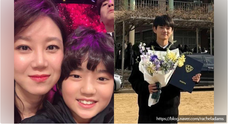 아역배우 김강훈, 중학교 졸업... 고등학생으로 새로운 출발
