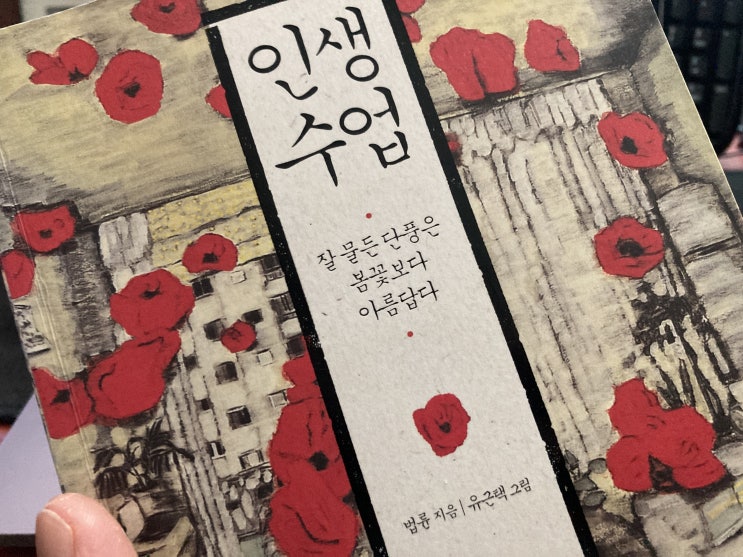  인생을 변화시키는 책, 법륜스님 인생수업 으로 고통과 성장을 탐구하다