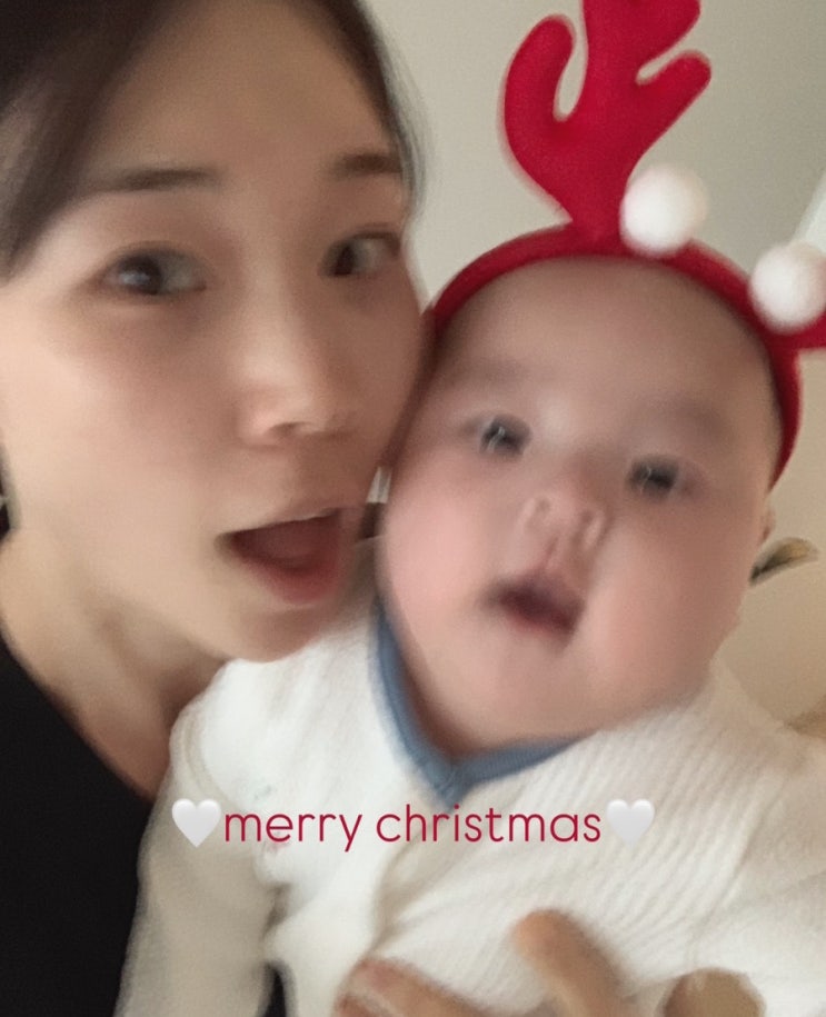  추억을 걷는 시간_쿡돌프와 merry christmas