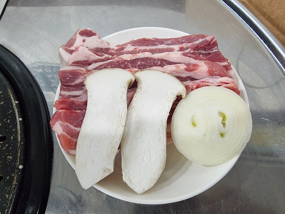 꽃삼이생고기 사진 4