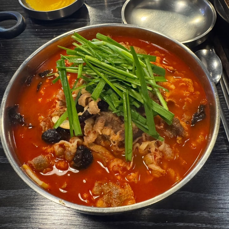  대전 관저동 설짬뽕 탕수육 맛집 내돈내산 후기
