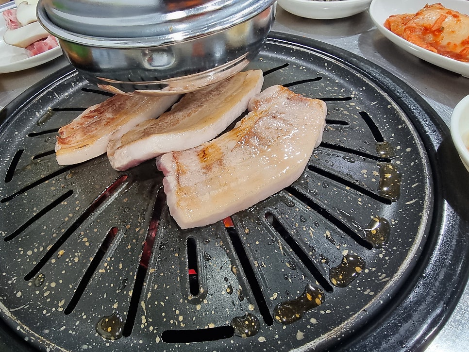 꽃삼이생고기 사진 6