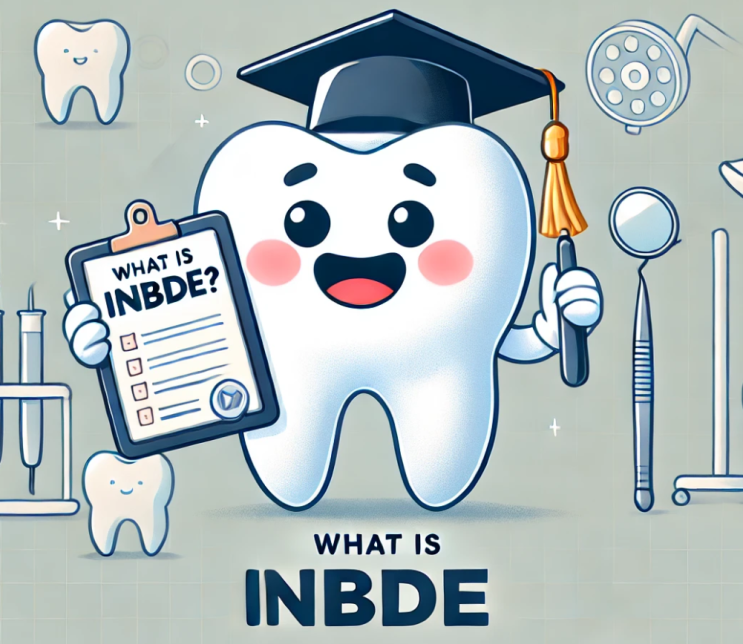  미국 치과의사의 국가고시 INBDE - 한국 국가고시와 다른 점은?