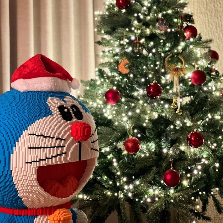  Merry christmas! 2024 크리스마스의 기록  