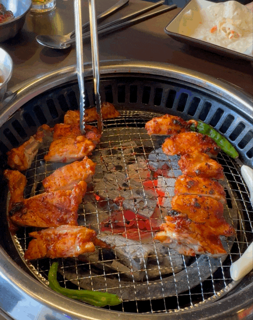  꼬꼬숯불닭갈비 서울대입구 본점