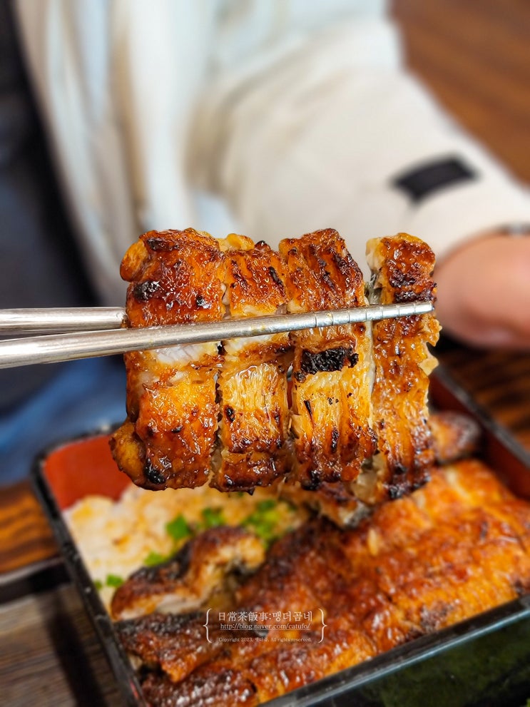  담양맛집 장어덮밥 동하당 점심 추천