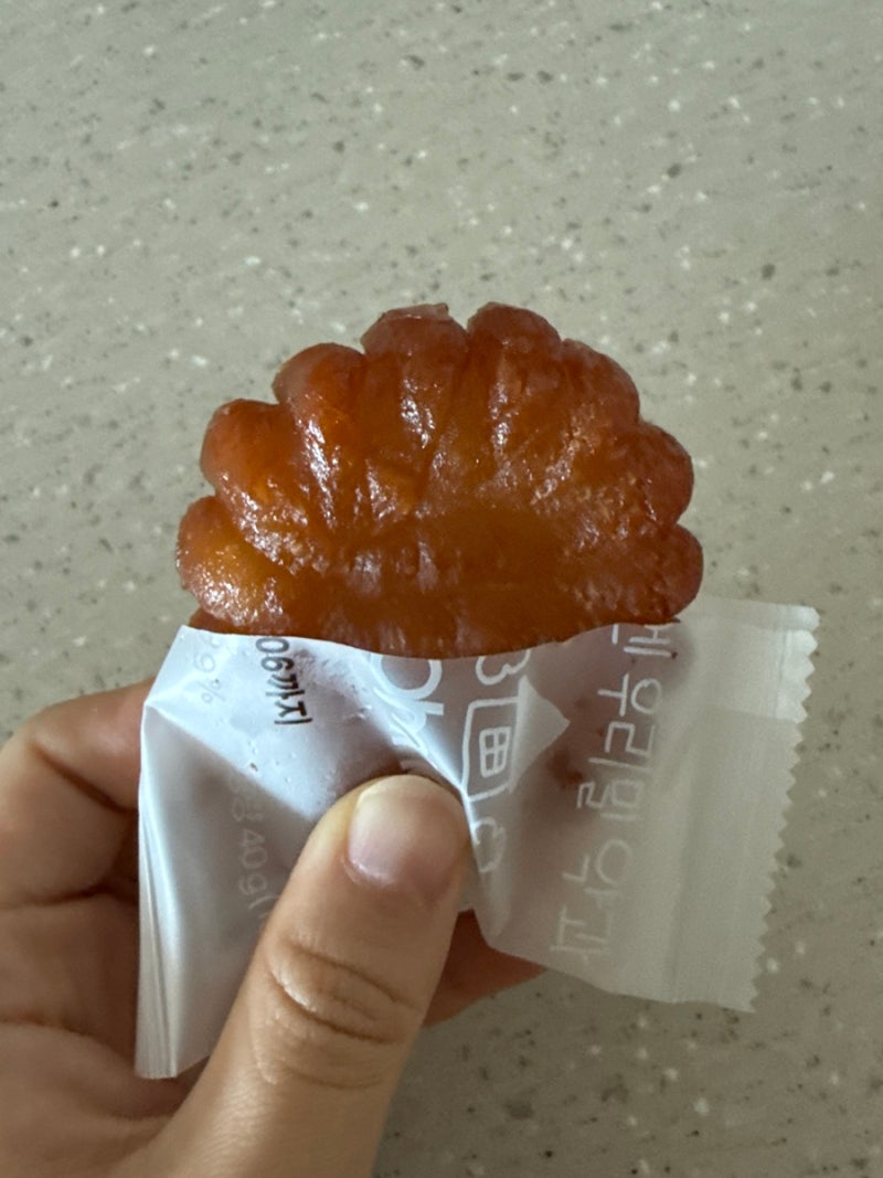 [봄날엔우리밀약과] 맛있는 디저트 여수언니약과 추천