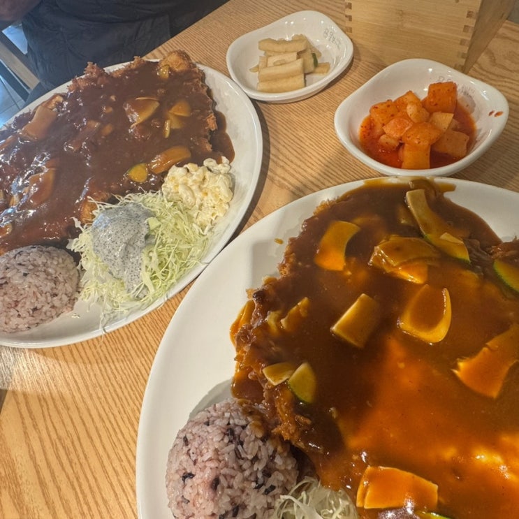  수원 아주대맛집 점심 돈가스 추천 뚱보아저씨 수제돈까스