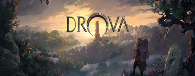인디 게임 맛보기 Drova - Forsaken Kin 인디 게임 맛보기 Drova - Forsaken Kin