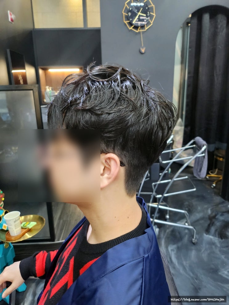  맨즈샵 추천 메이드멘 범계점 남자 쉐일펌 후기
