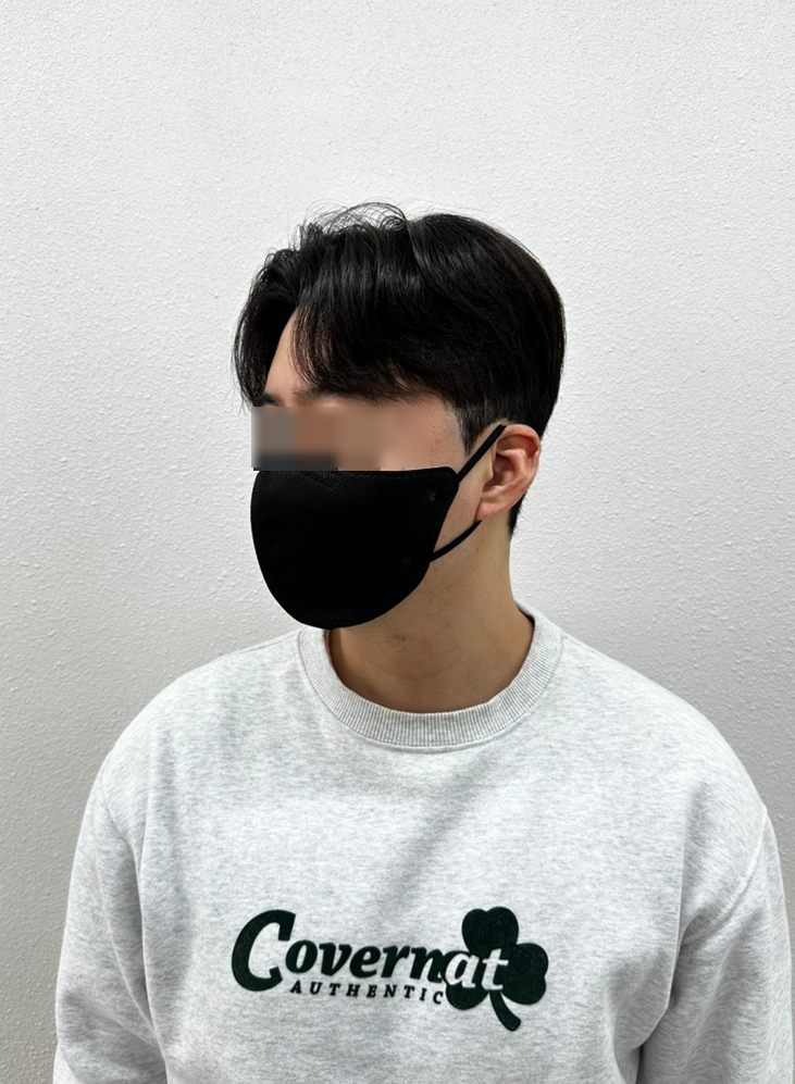  신촌역 미용실 데이즈안 남자 아이롱펌 후기 (태오 부원장님)