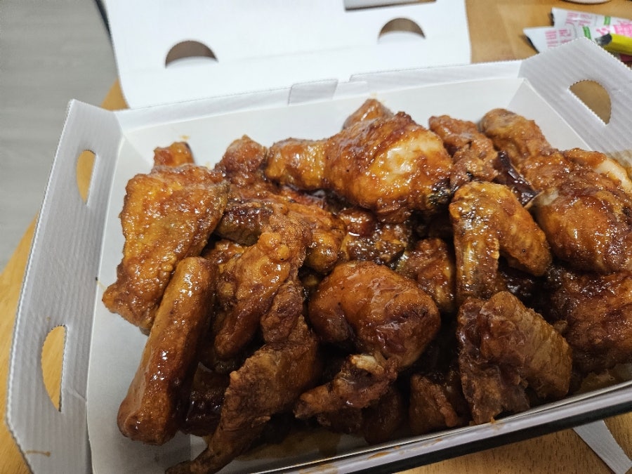 BBQ 양산사송점 사진 1