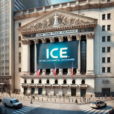  인터컨티넨털 익스체인지 주가(ICE) 주식: 금융 인프라의 미래를 이끄는 기업
