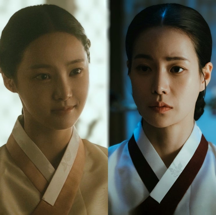 <b>옥씨부인전 임지연</b> 과부되어 <b>정체</b>밝혀진 차미령과 맞붙나?... 