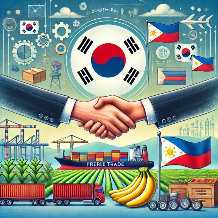  한-필리핀 FTA 발효, 우리나라 대응 전략은?