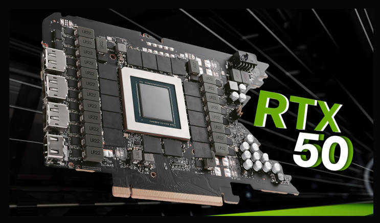  엔비디아 지포스 RTX 5090 및 지포스 RTX 5080 예상 가격 온라인 공개