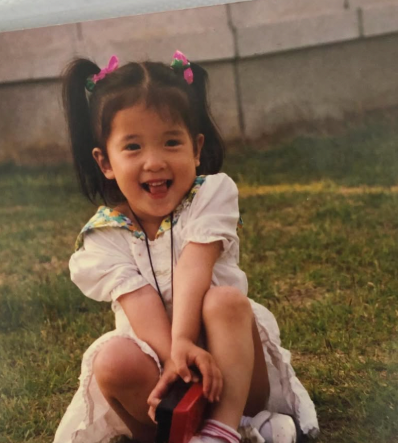 정인선 옛남친 이이경과 재회 화제 인성 어린시절 사진 .jpg