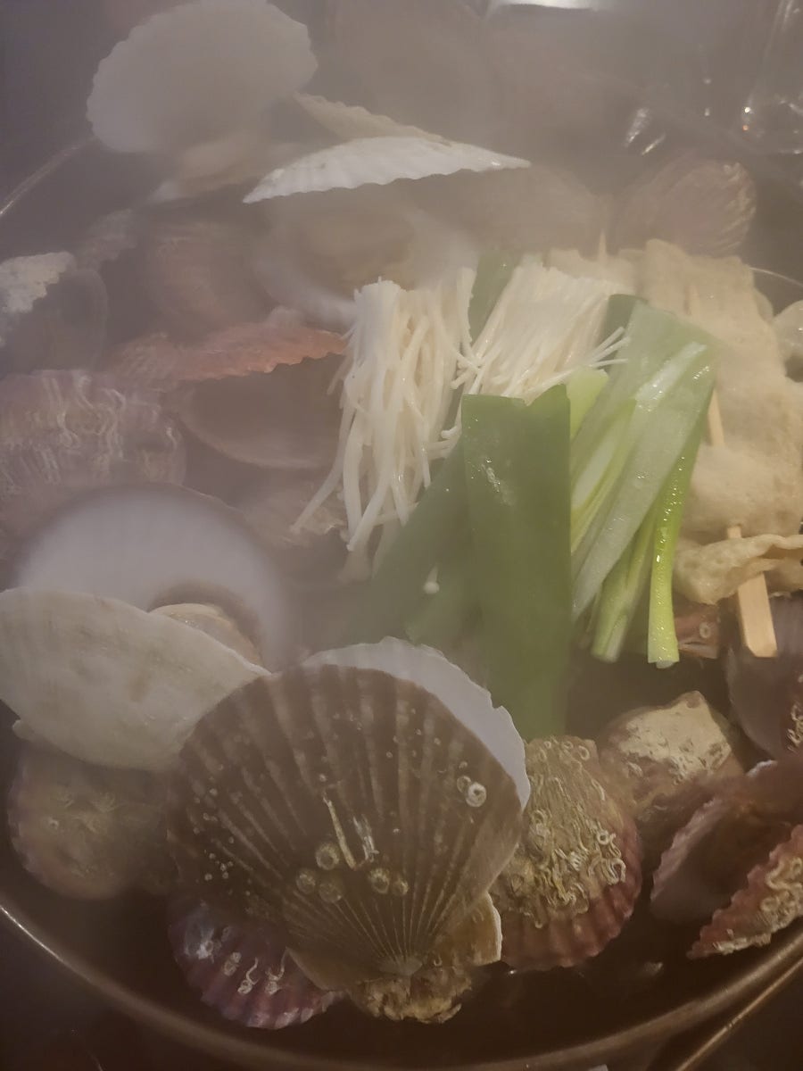 생굴해안조개구이찜 사진 4