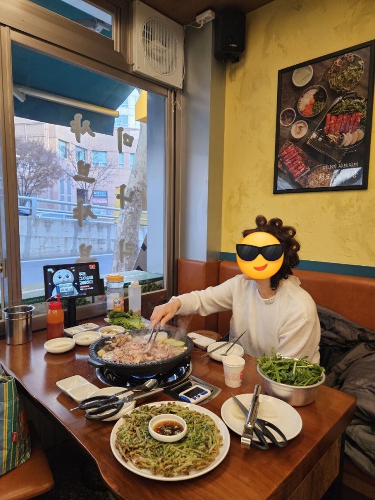 용산고깃집 삼각지회식 맛집 청도미나리식당 삼각지점 용산고깃집 삼각지회식 맛집 청도미나리식당 삼각지점