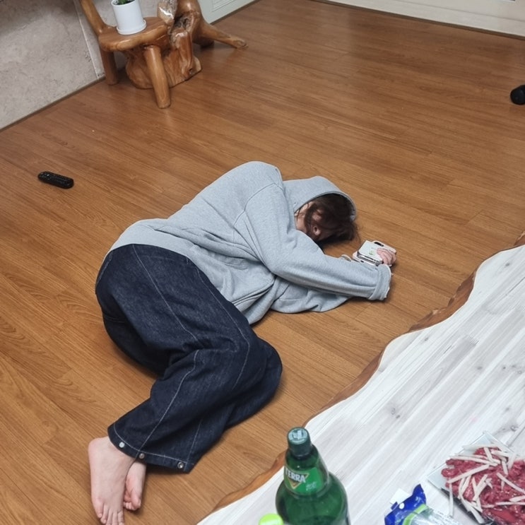  종강했는데 왜 난 아직도 피곤할까